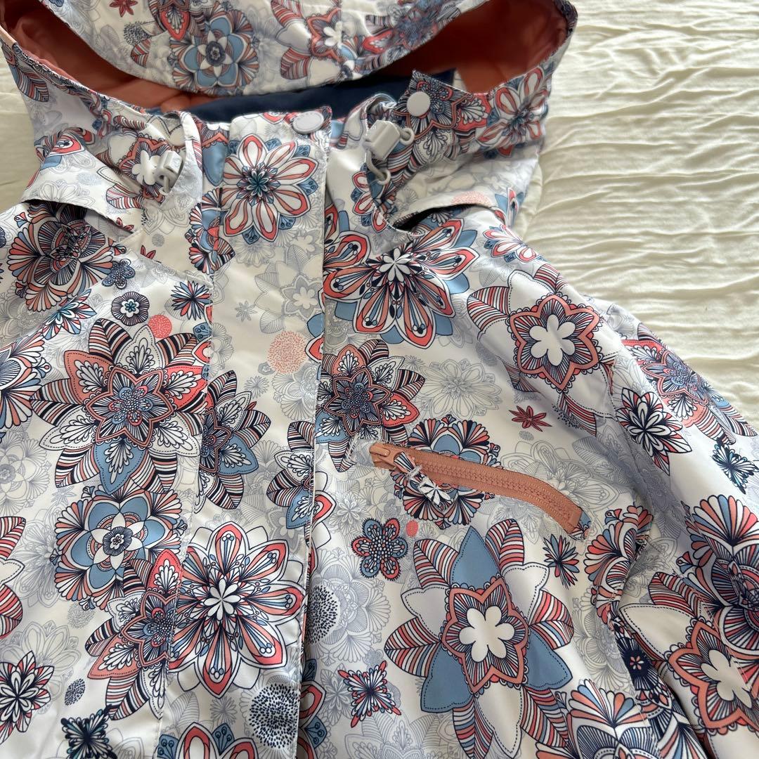 ROXY スノーボードジャケットとパンツセット