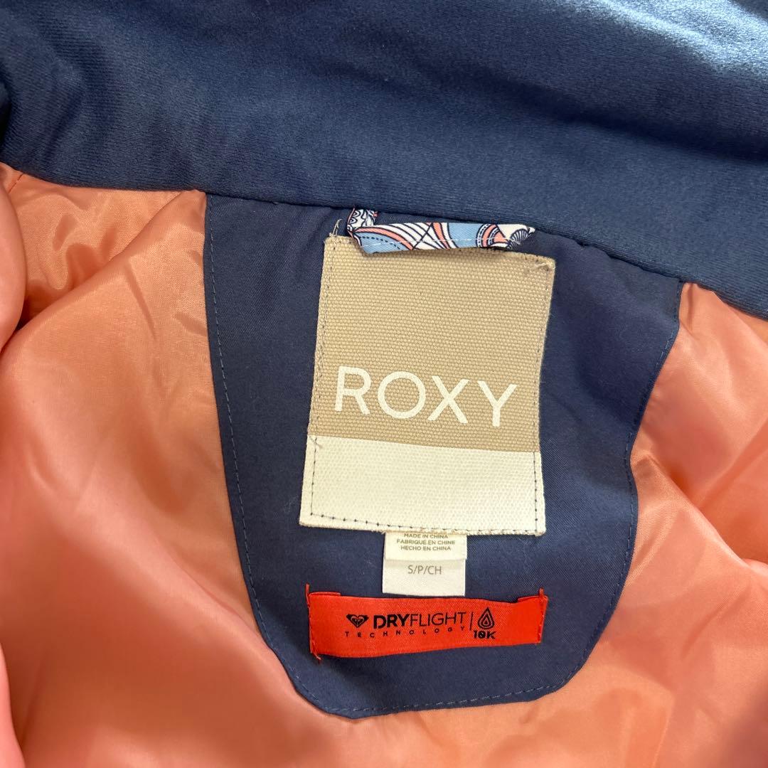 ROXY スノーボードジャケットとパンツセット