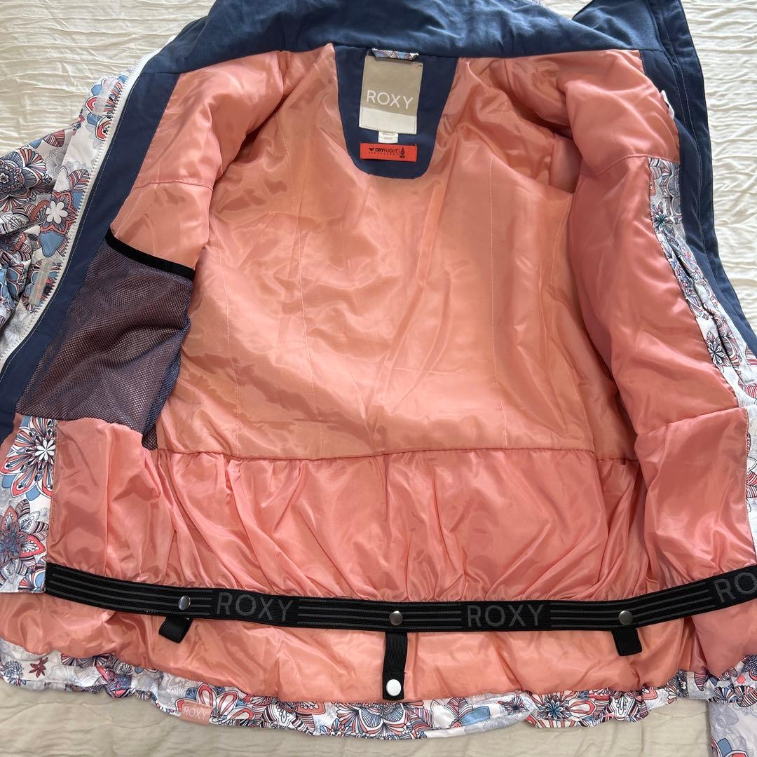 ROXY スノーボードジャケットとパンツセット