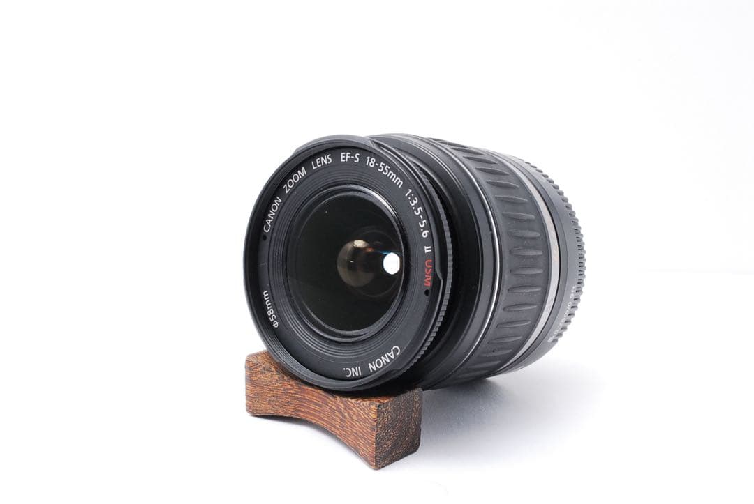 バッテリー3個セット❤️Canon Kiss Digital N ❤️元箱あり