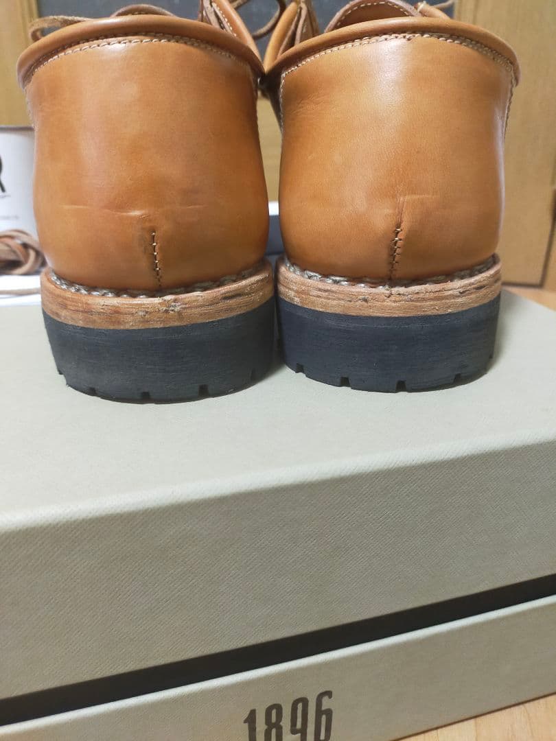 GUIDI ROSELLINI Orlando1837 サイズ41