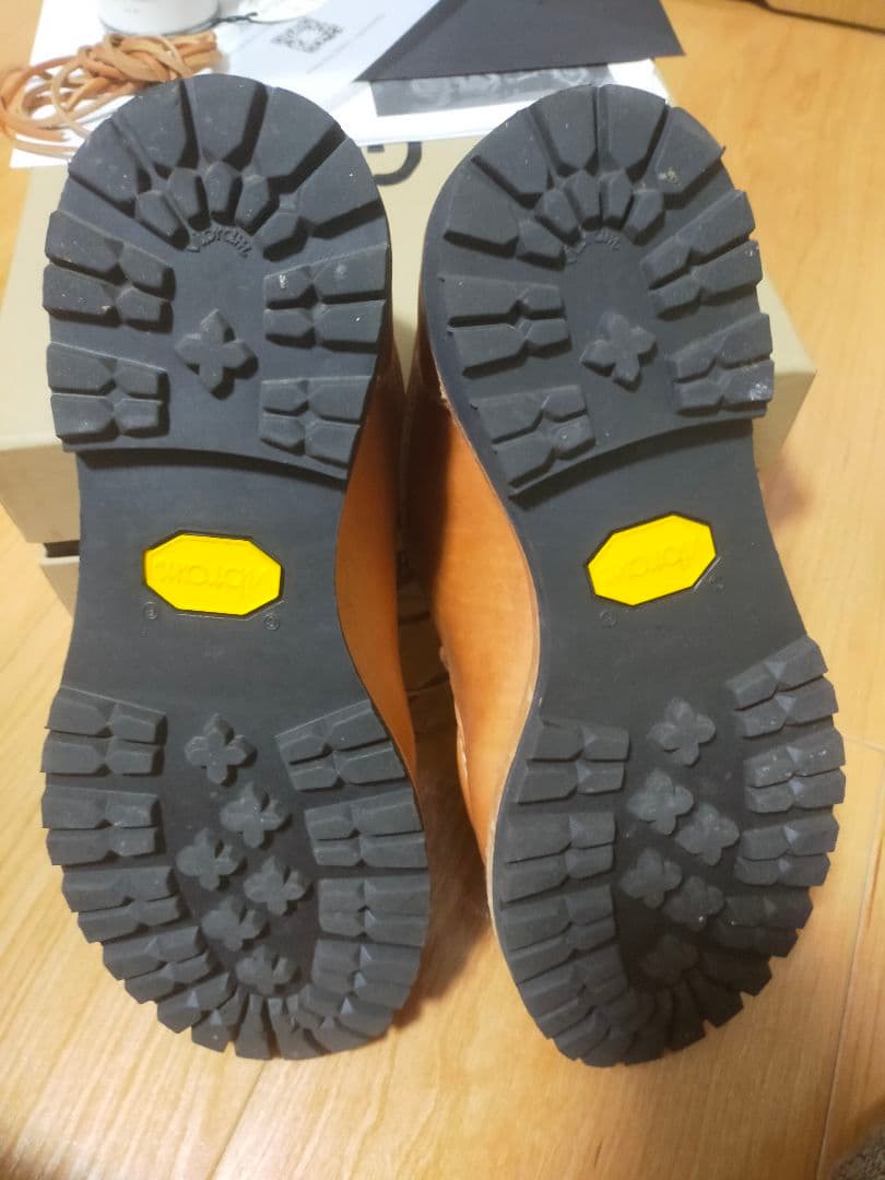 GUIDI ROSELLINI Orlando1837 サイズ41