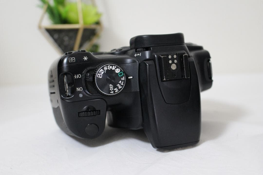 Canon Kiss digital X 標準ズームレンズセット 初心者セット