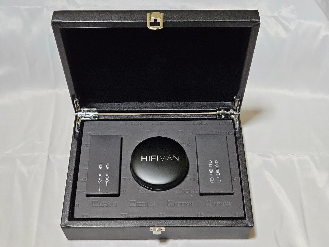 新品 HIFIMAN Svanar 正規品 有線 高音質 DD