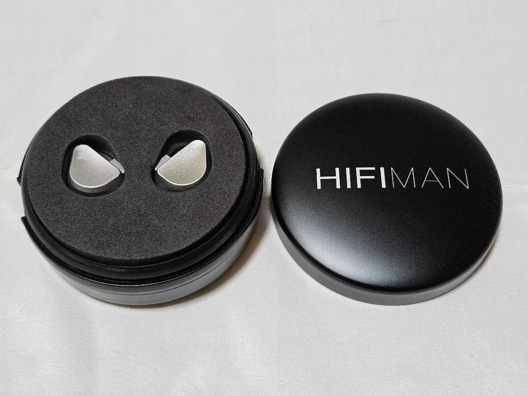 新品 HIFIMAN Svanar 正規品 有線 高音質 DD
