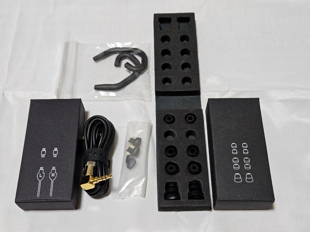 新品 HIFIMAN Svanar 正規品 有線 高音質 DD