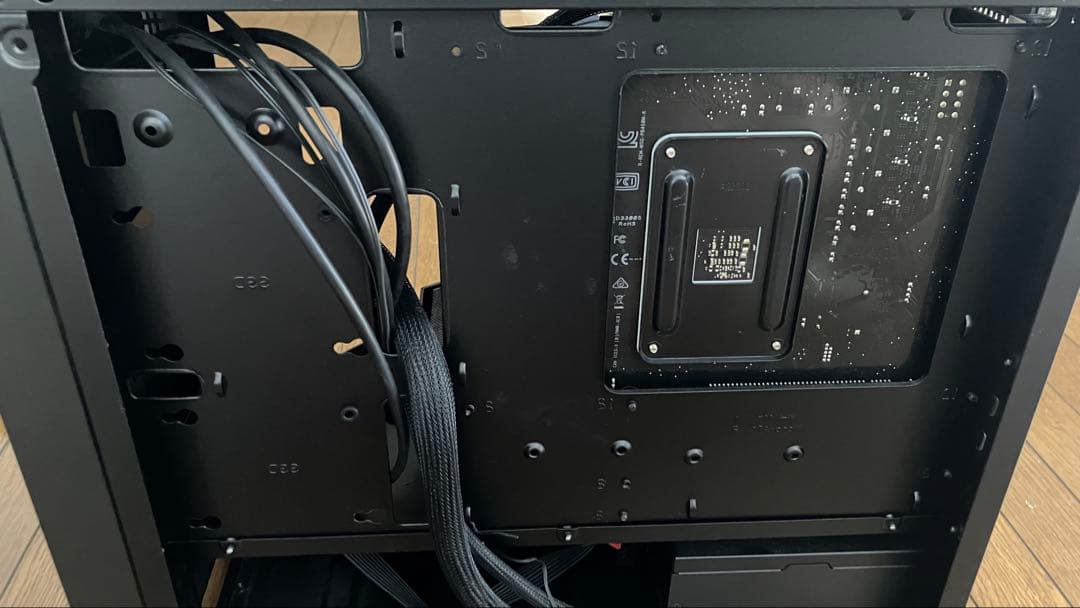 デスクトップPC(ストレージなし)