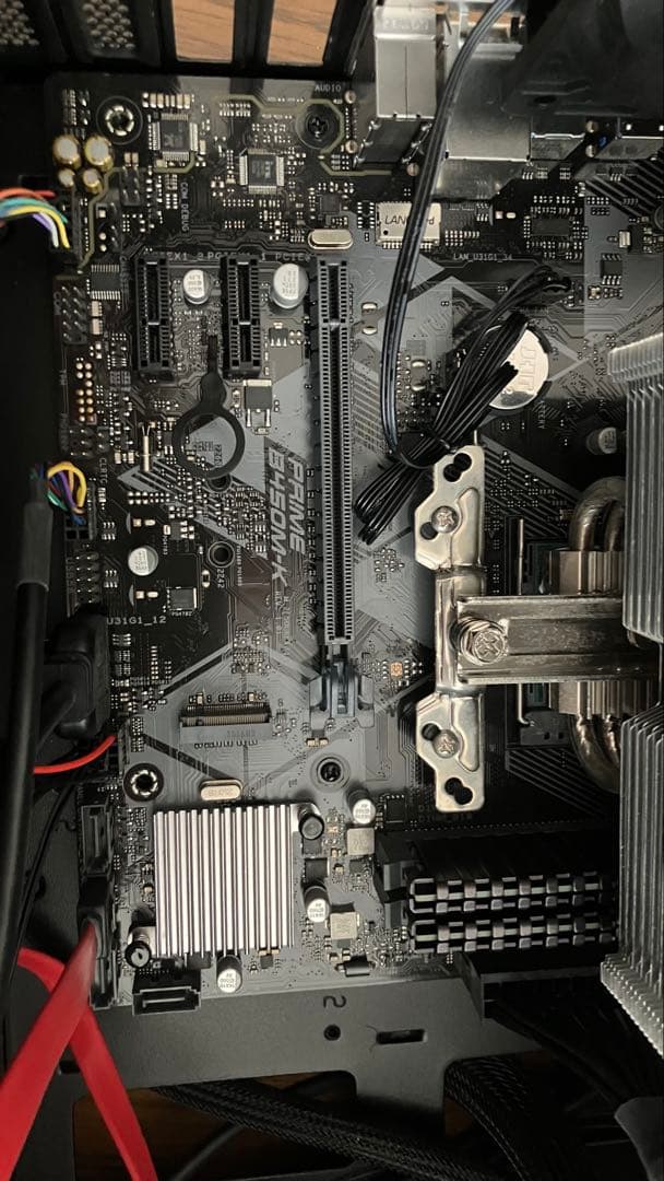 デスクトップPC(ストレージなし)