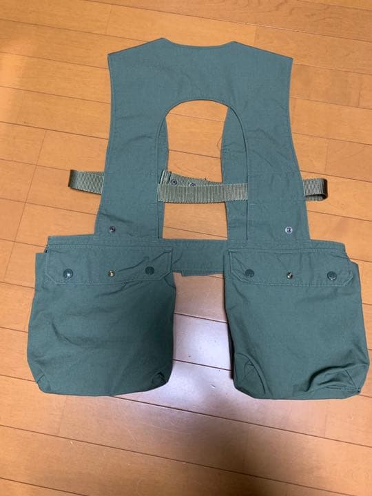 engineered garments シューティングベスト