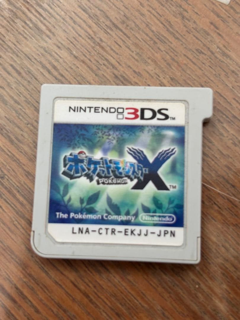 ポケモンソフトまとめ売り（3DS/Switch）その他