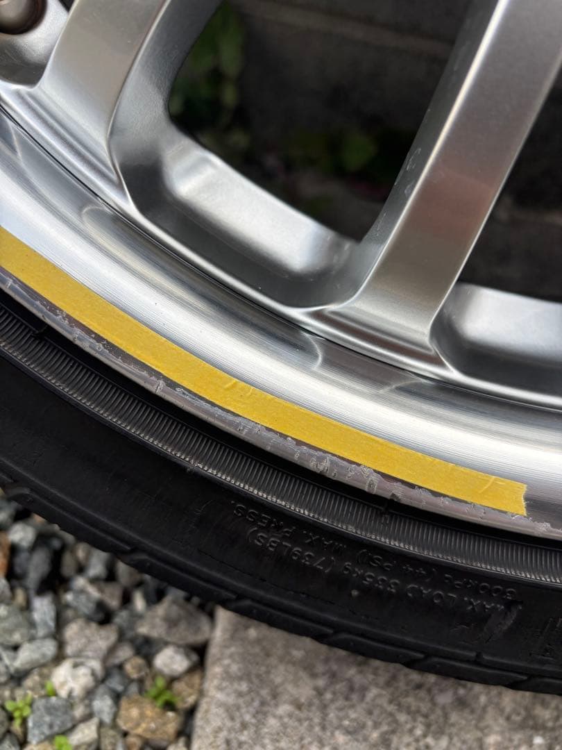 Carlson カールソン　16インチ　タイヤホイール4本セット