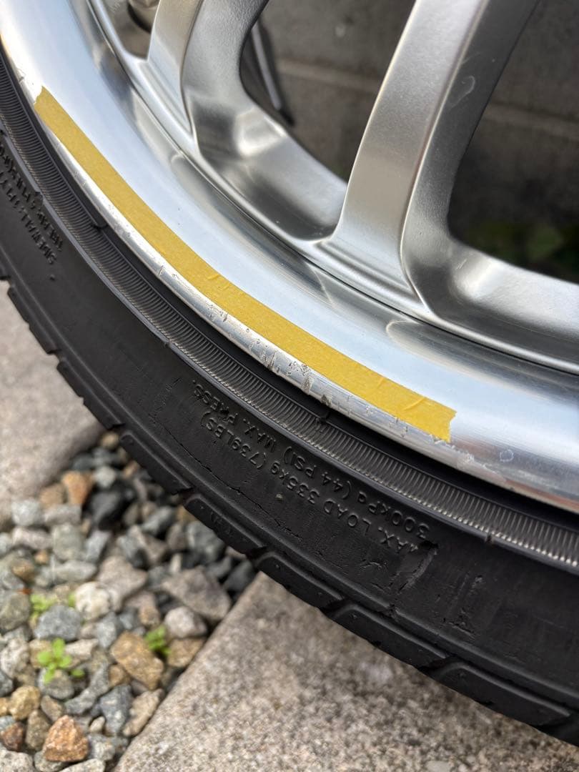 Carlson カールソン　16インチ　タイヤホイール4本セット