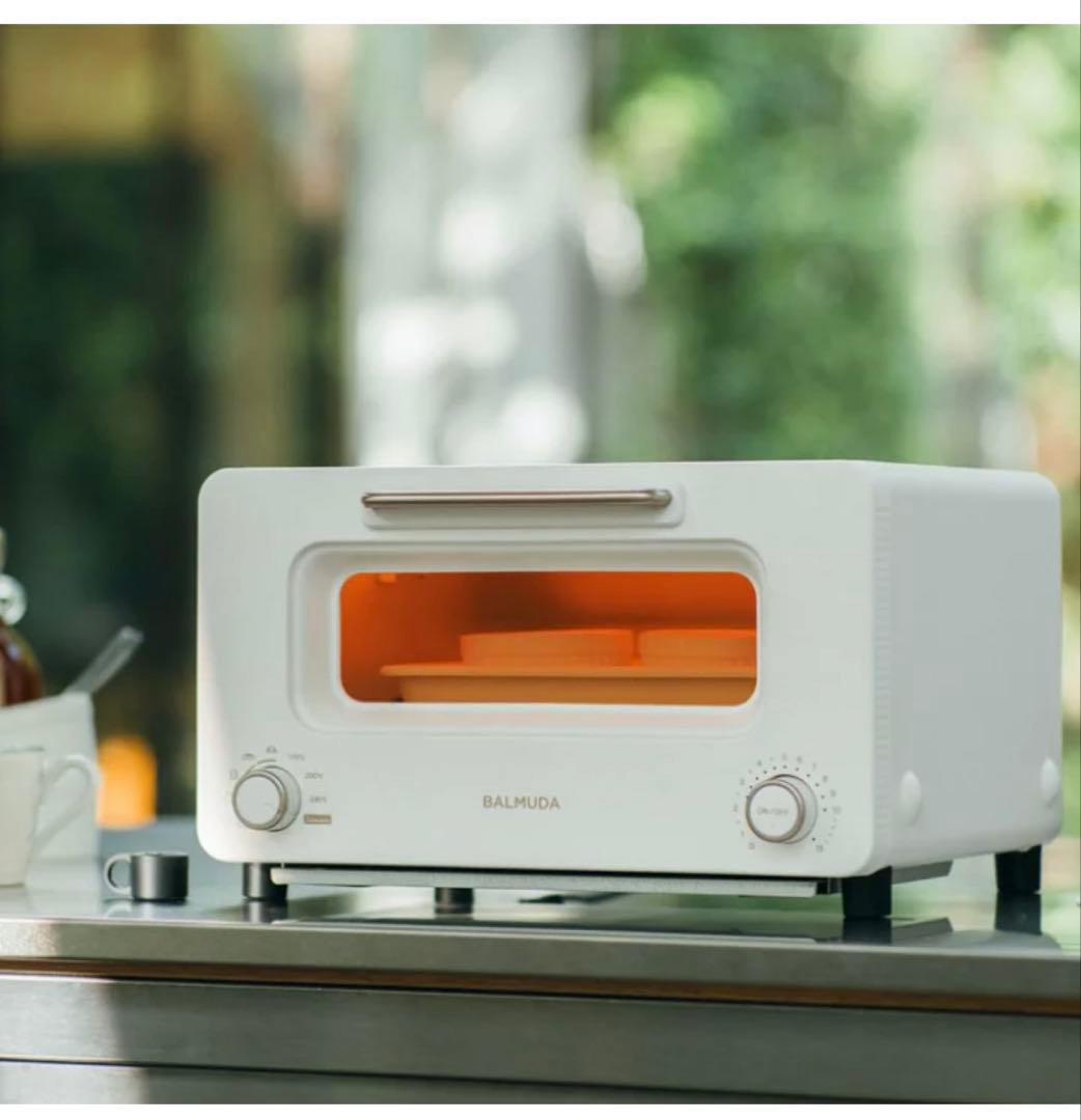 BALMUDA The Toaster Pro ホワイト