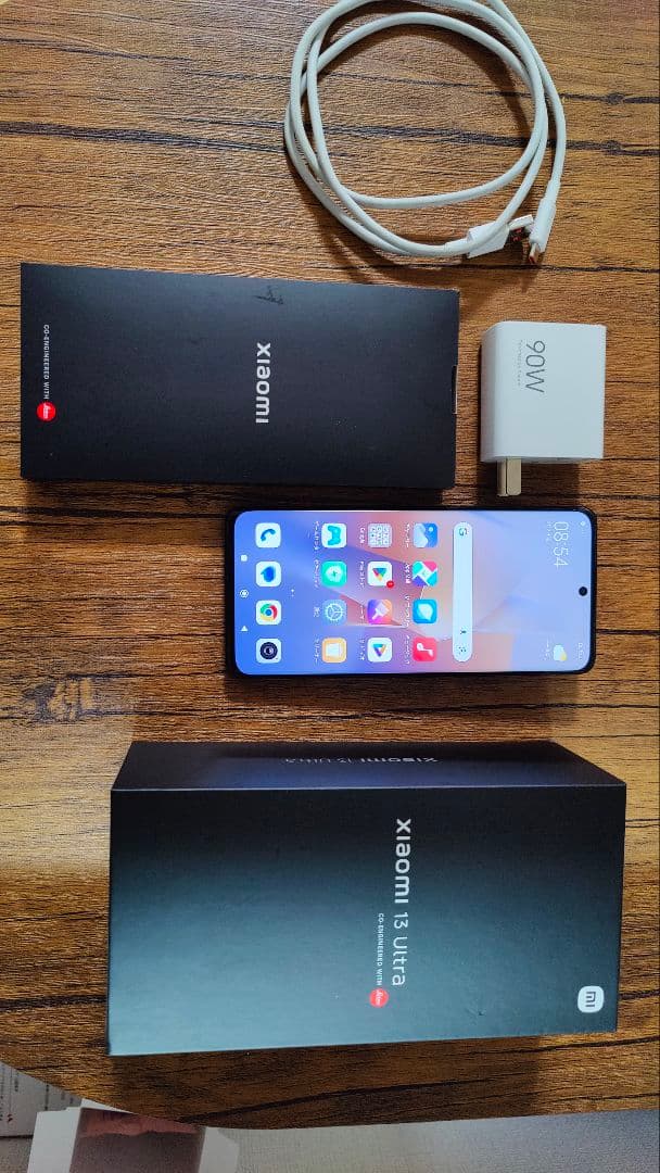 スマートフォン本体 Xiaomi 13 ultra 12GB 256GB