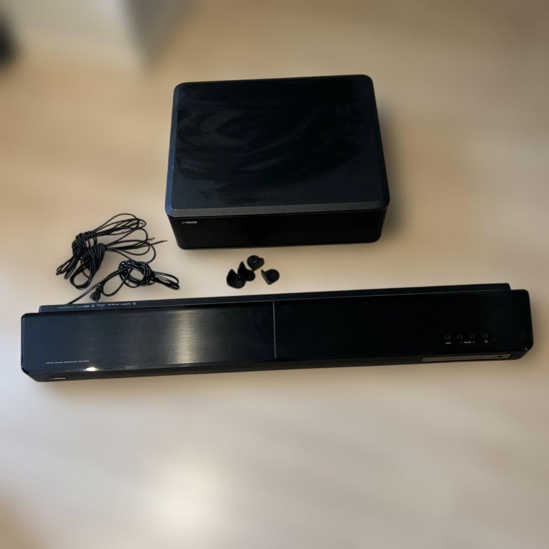 YAMAHA YSP-2200 サウンドプロジェクター
