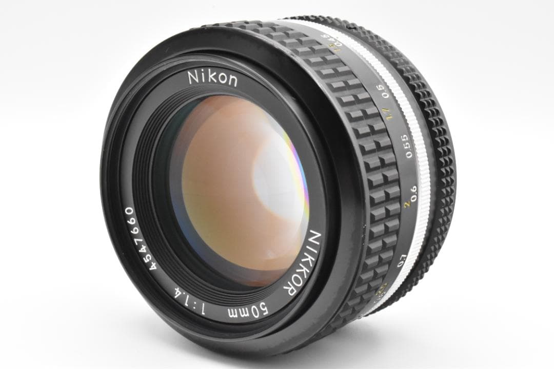 Pさん様 リクエスト Nikon F2 フォトミックA レンズ変更