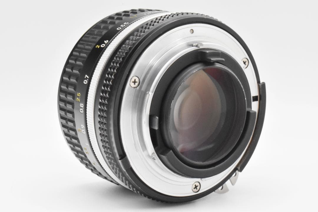 Pさん様 リクエスト Nikon F2 フォトミックA レンズ変更