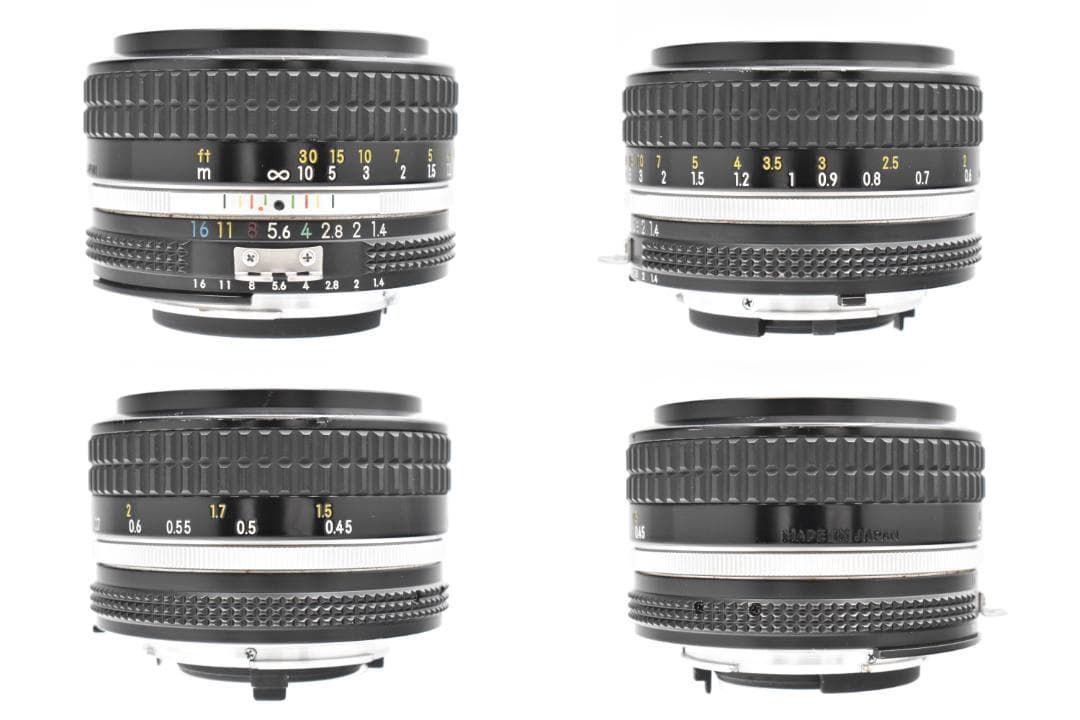 Pさん様 リクエスト Nikon F2 フォトミックA レンズ変更