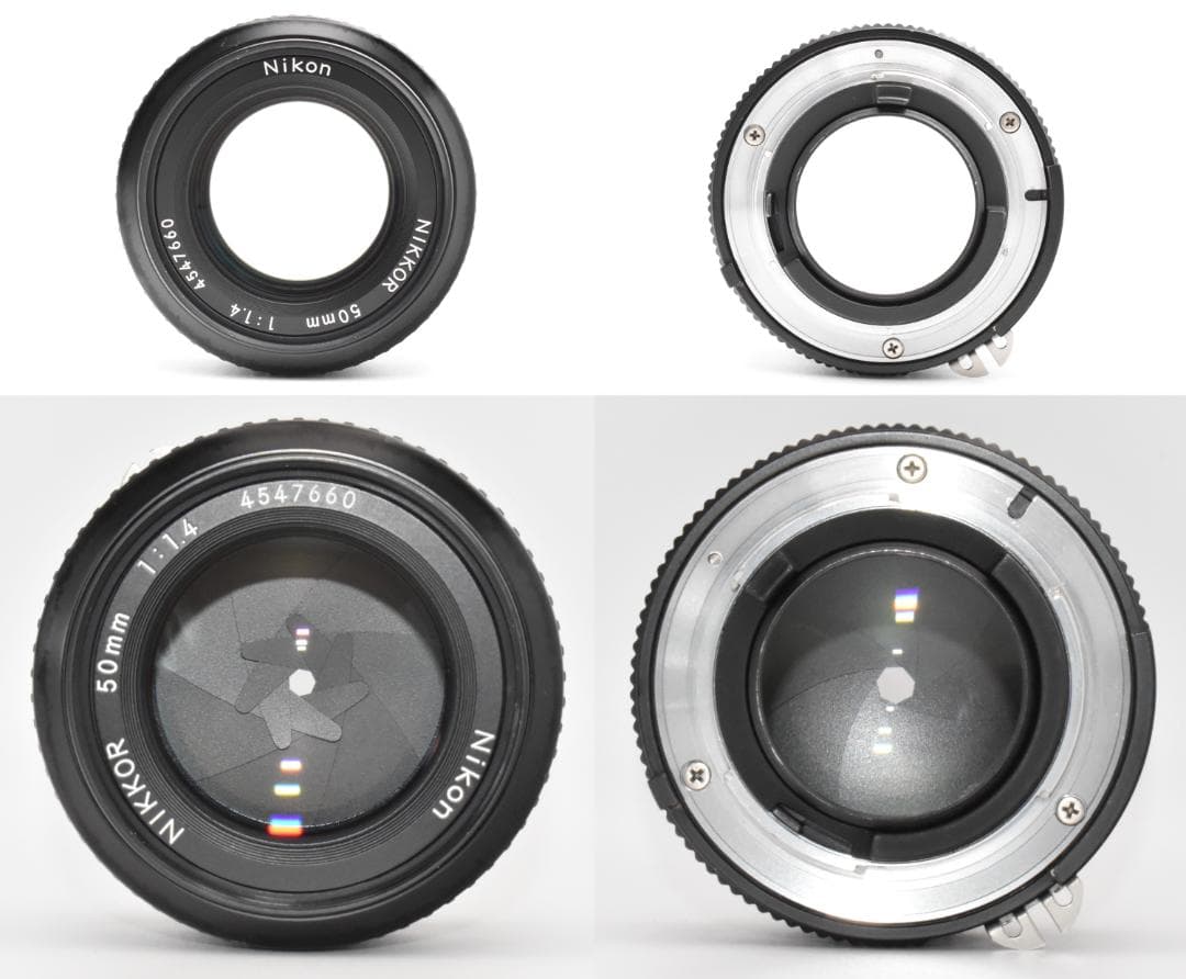 Pさん様 リクエスト Nikon F2 フォトミックA レンズ変更