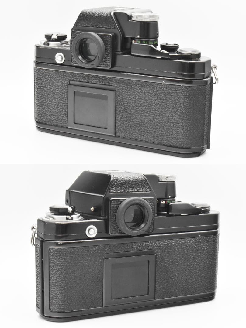 Pさん様 リクエスト Nikon F2 フォトミックA レンズ変更