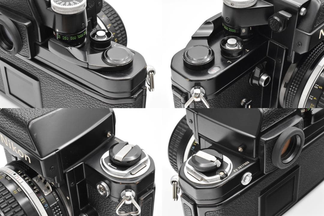 Pさん様 リクエスト Nikon F2 フォトミックA レンズ変更