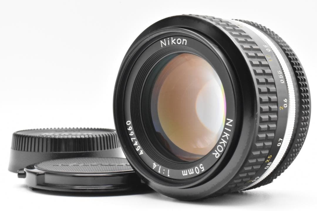 Pさん様 リクエスト Nikon F2 フォトミックA レンズ変更