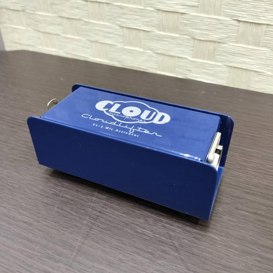◇プリアンプ CloudMicrophone Cloudlifter CL-1