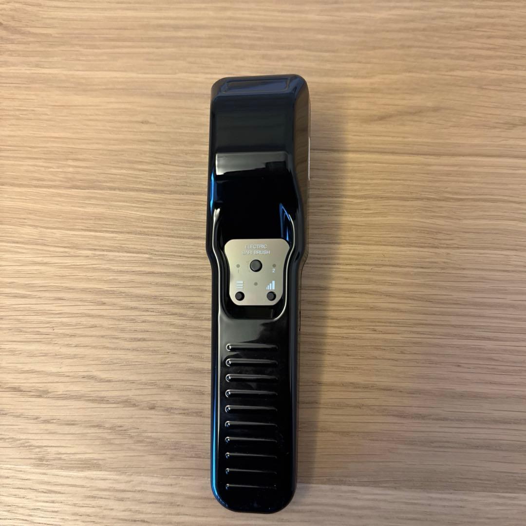 ★美品★ デンキバリブラシ エレクトロン 送料込　電気バリブラシ　美顔　頭皮