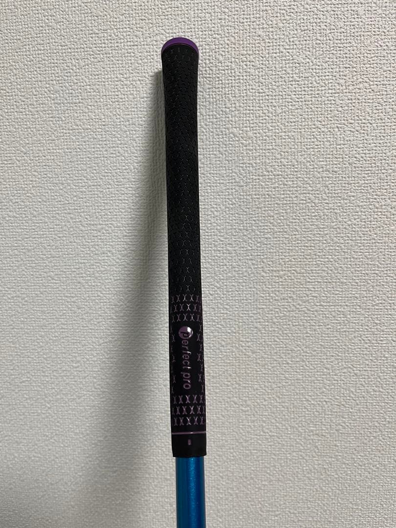 日本シャフト VULCANUS ブルー pingスリーブ