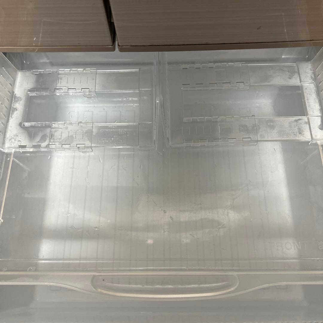 【3/10まで掲載】冷蔵庫　420L MITSUBISHI MR-B42X-F