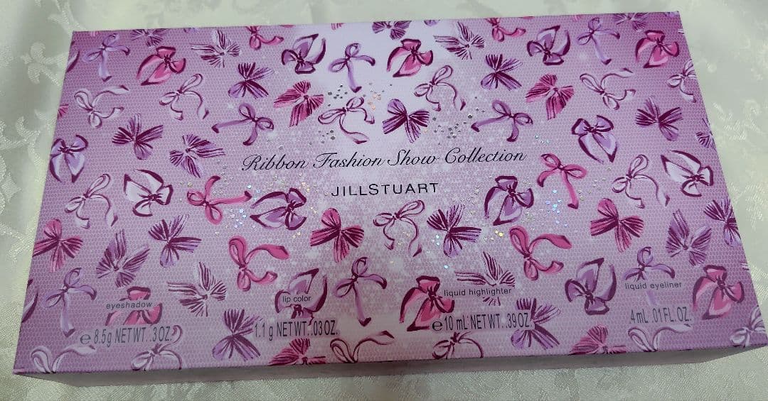 a　JILLSTUART リボンファッションショーコレクション