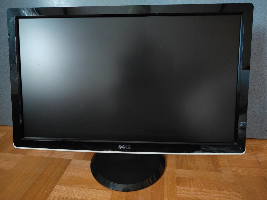 Dell ディスプレイ 本体 24インチディスプレイ ST2410b