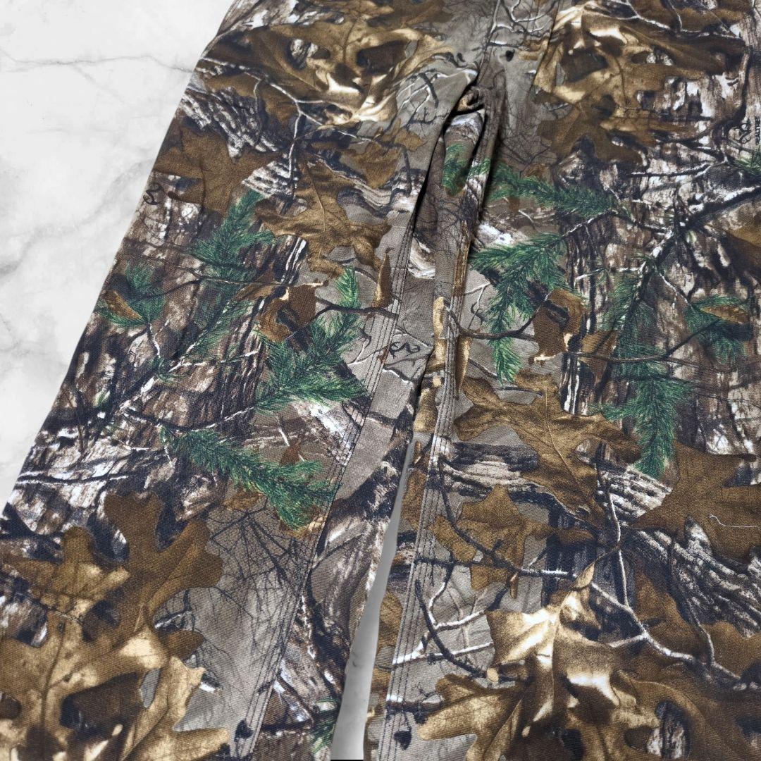 極美品✨カーハート リアルツリー ペインターパンツ 神サイズ ワークパンツ 32