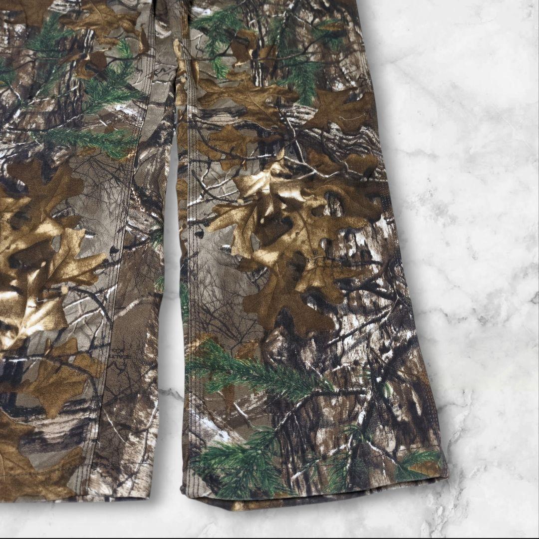 極美品✨カーハート リアルツリー ペインターパンツ 神サイズ ワークパンツ 32