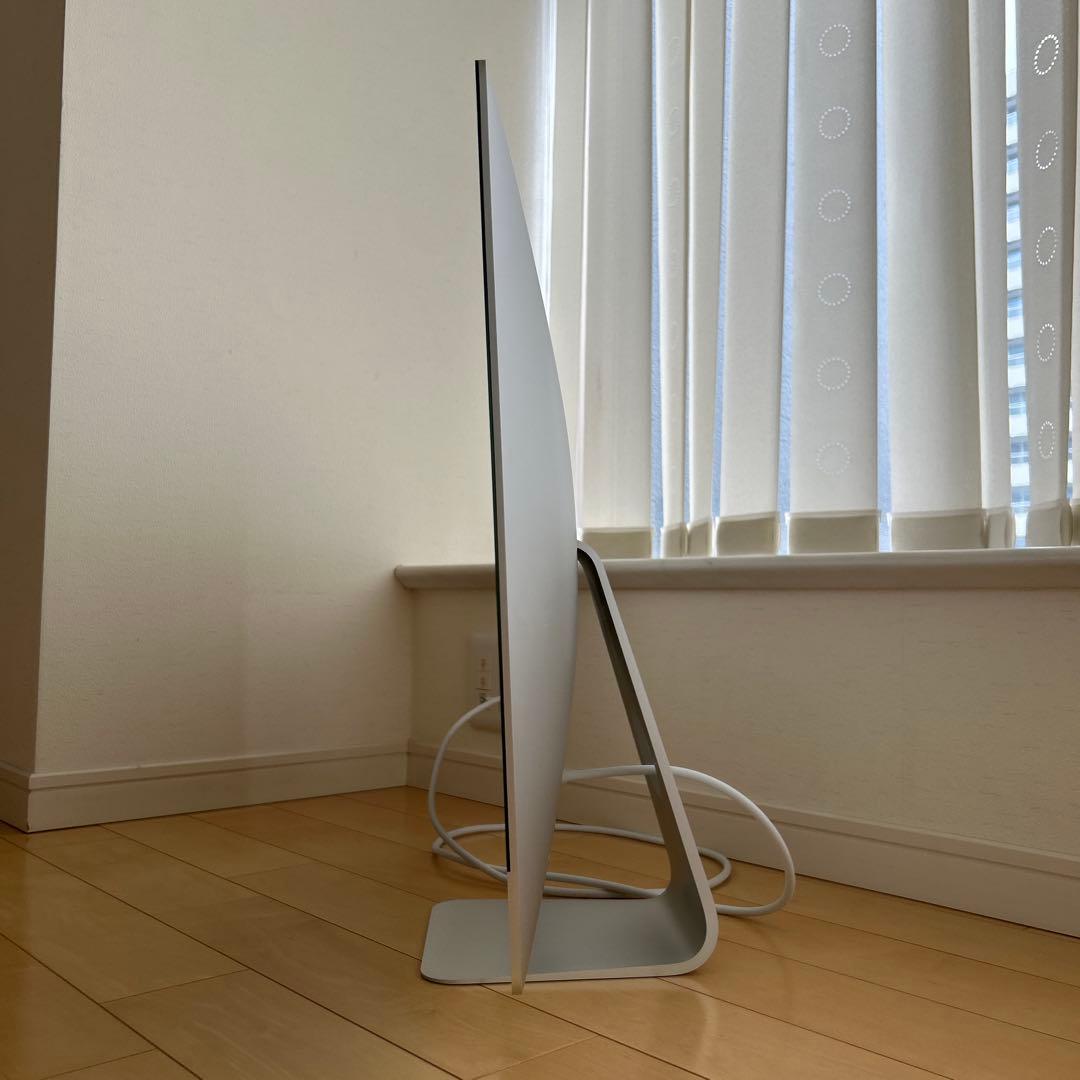 iMac 27インチ Retina 5K 2017 カスタマイズモデル　本体のみ