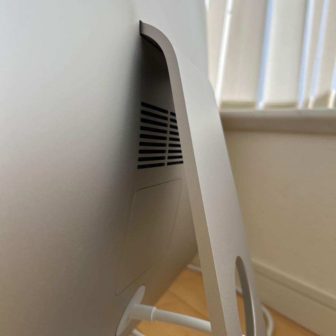 iMac 27インチ Retina 5K 2017 カスタマイズモデル　本体のみ