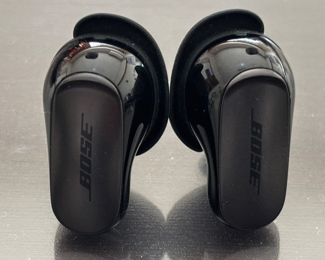 【美品】bose quietcomfort ultra earbuds 第2世代