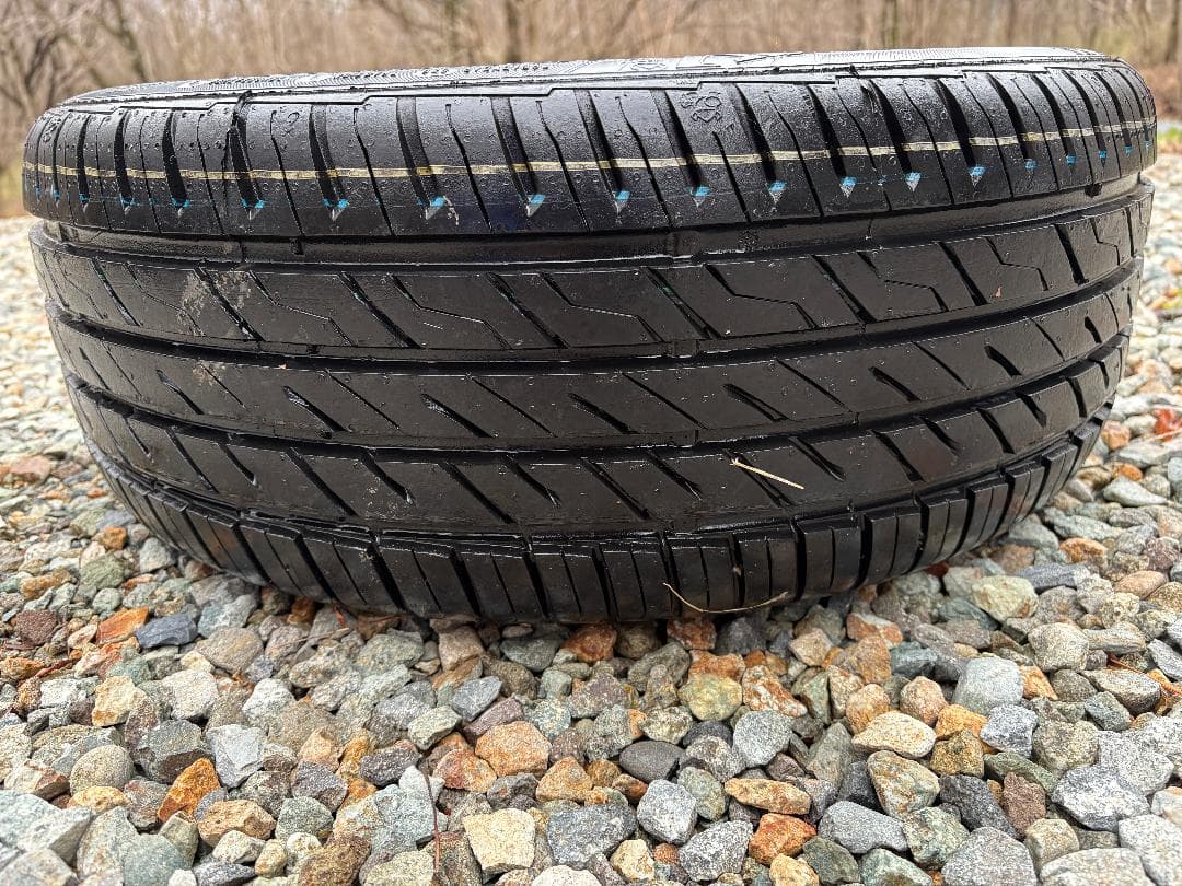 ベンツAクラス（W176） タイヤ付き純正ホイール1本