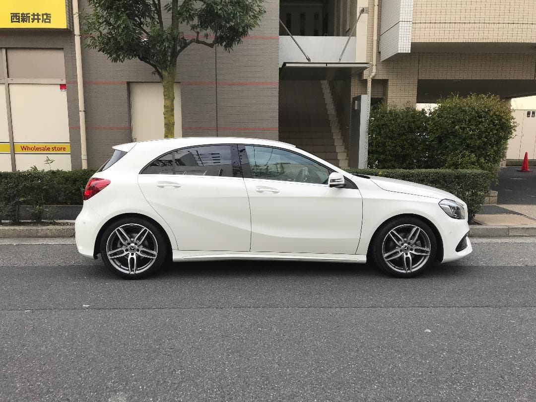 ベンツAクラス（W176） タイヤ付き純正ホイール1本