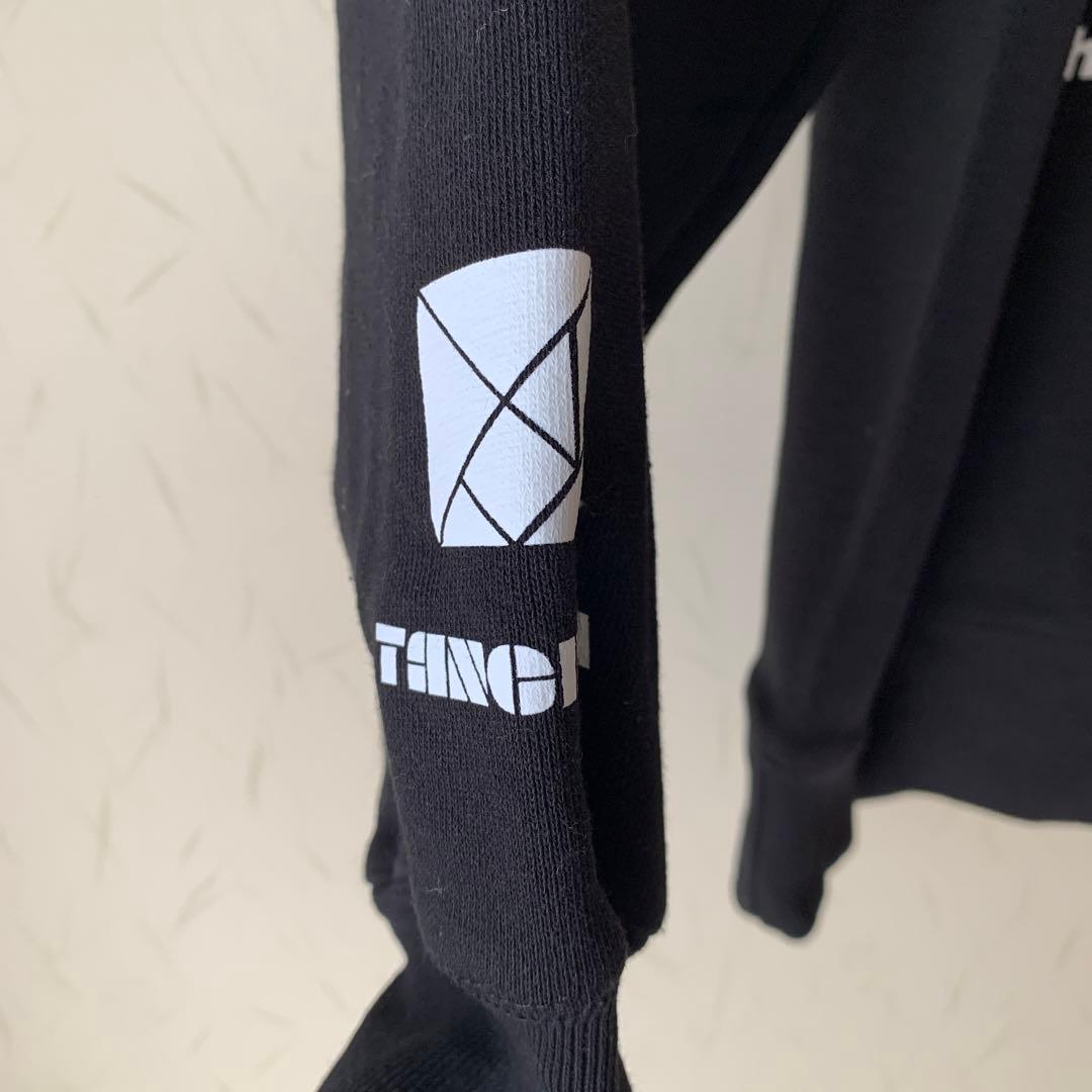 Clubhaus ブラック トレーナー