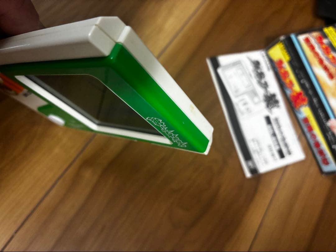 LSIゲーム　プロゴルファー猿　驚異の地獄谷　バンダイ　ゲームウォッチ