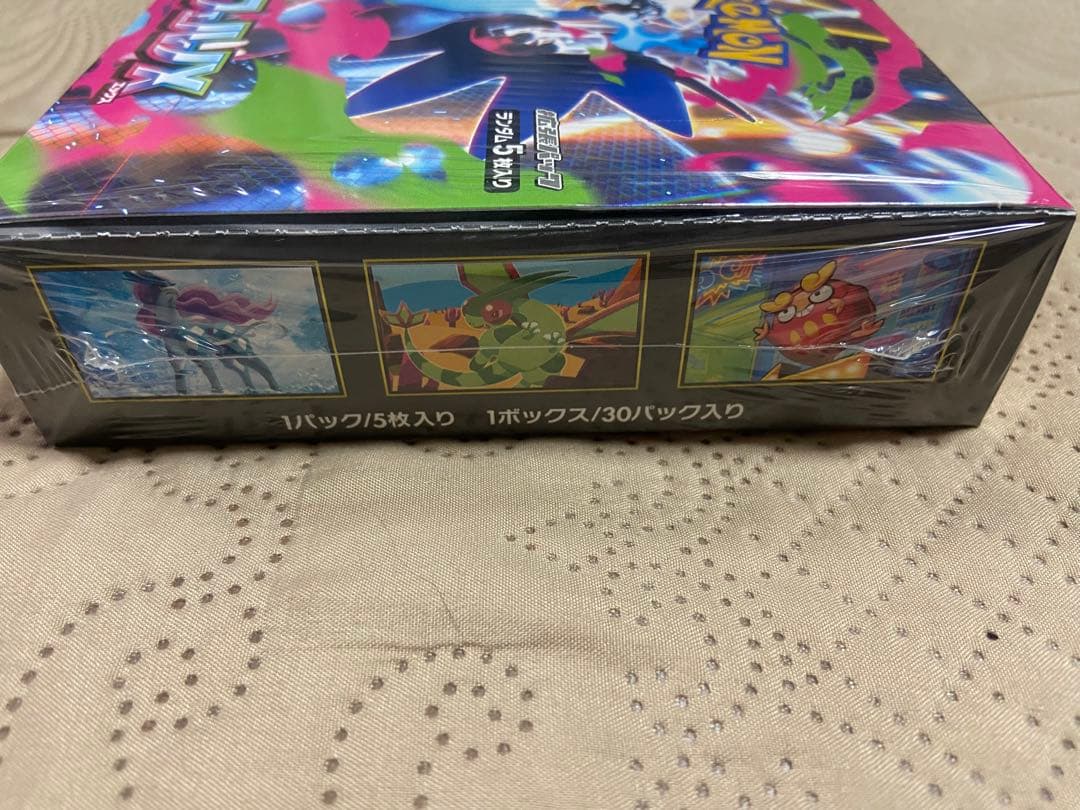 ポケモンカード　インフェルノx box シュリンク付き★