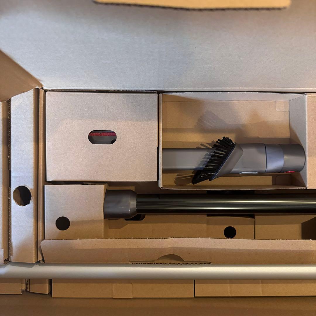 新品・未使用　ダイソン掃除機　(SV33 FF PL)