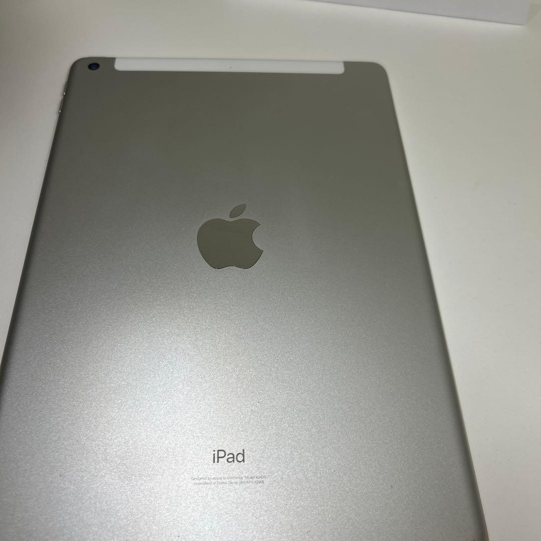 Apple iPad 10.2インチ シルバー 本体【美品】