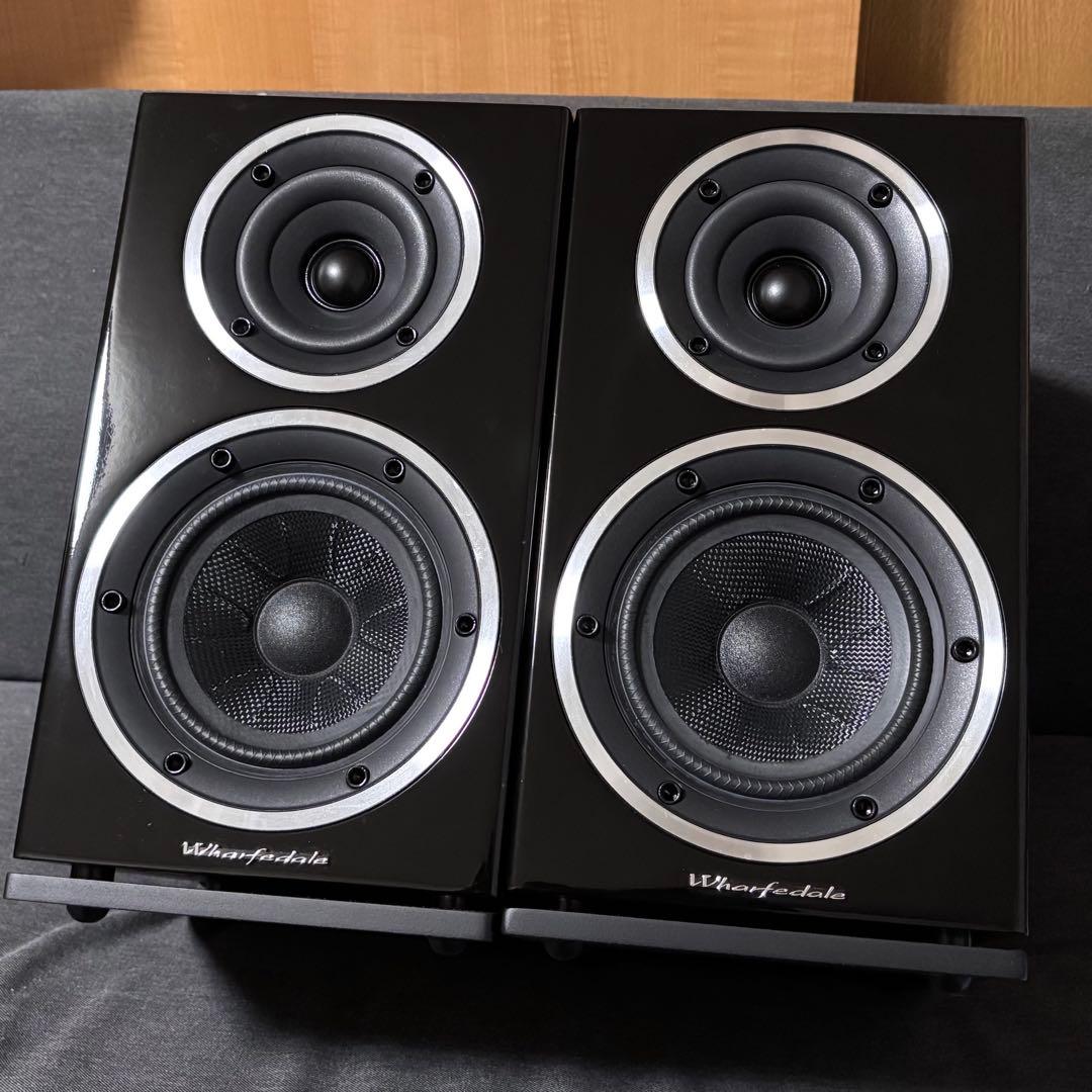 Wharfedale Diamond 220 【美品＆配線付】