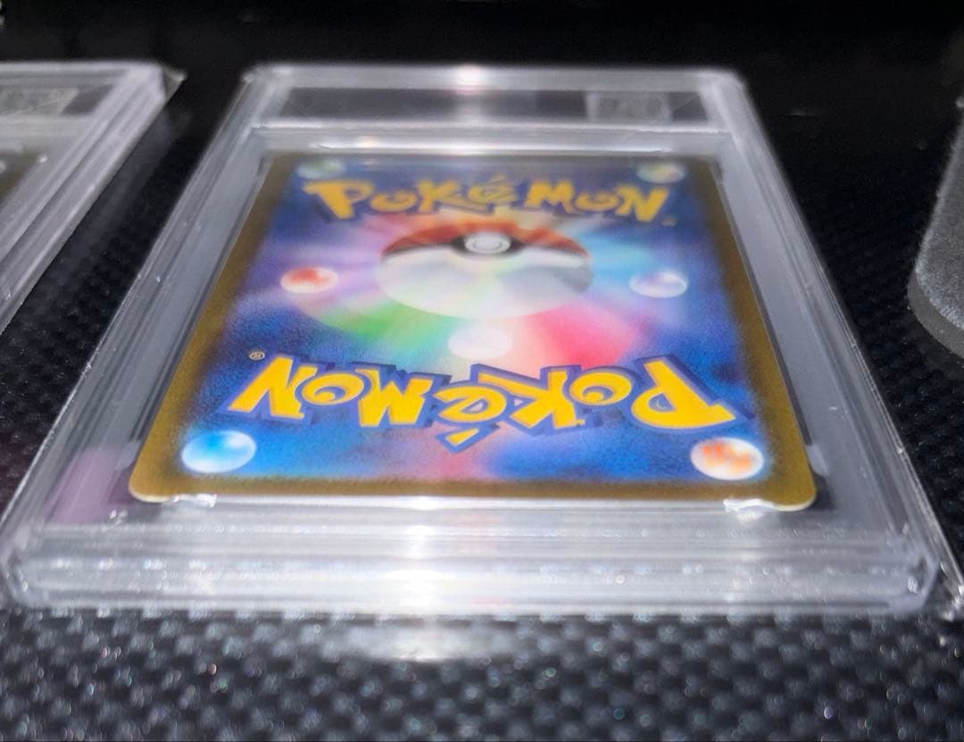 S*O様 YU NAGABA プロモ リーフィア イーブイ セット psa10