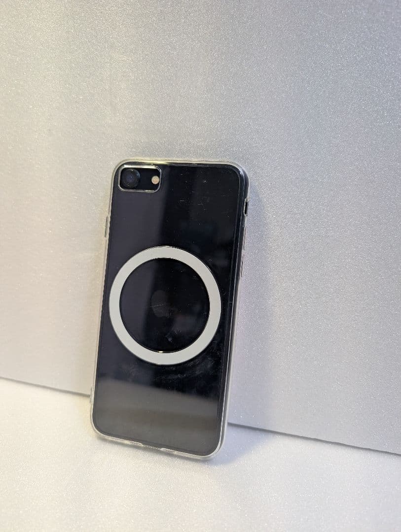 iphoneSE3 第3世代　64GB　ミッドナイト　管理番号16335