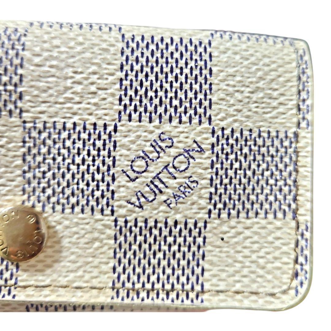 miki//hatch-potch様 ルイヴィトン キーケース ミュルティクレ4