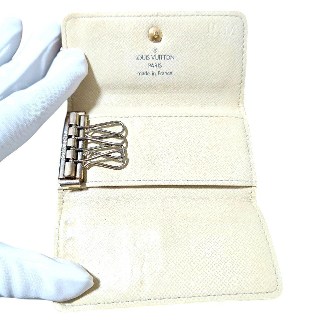 miki//hatch-potch様 ルイヴィトン キーケース ミュルティクレ4