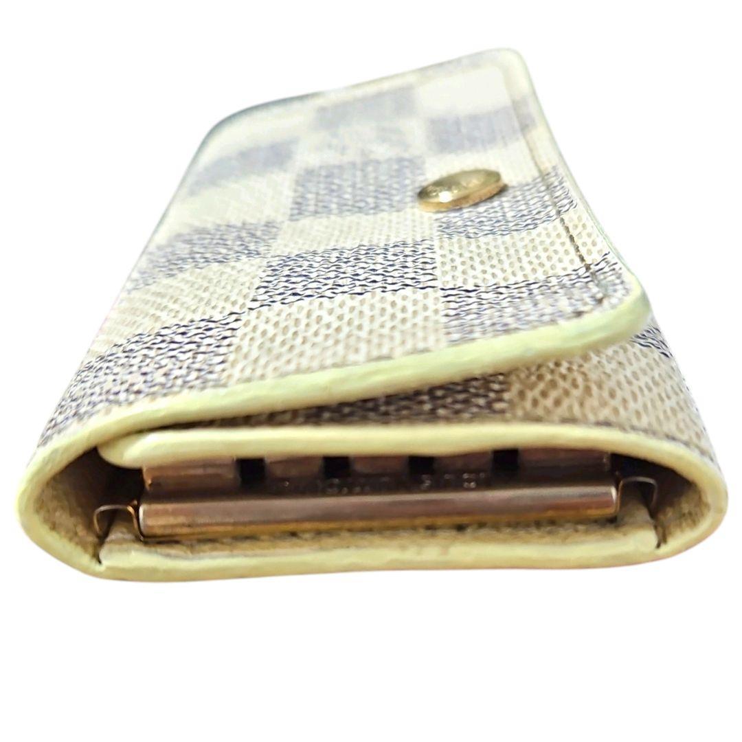 miki//hatch-potch様 ルイヴィトン キーケース ミュルティクレ4